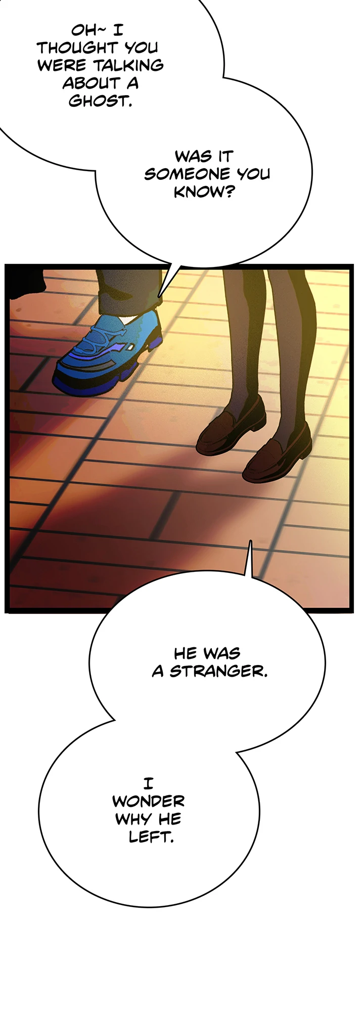 Read Betelgeuse EN Manga Online