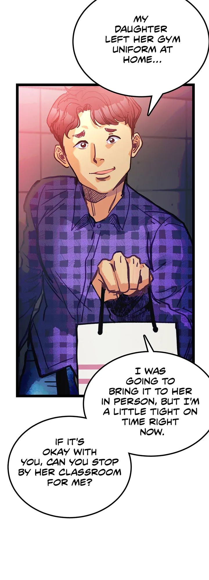 Read Betelgeuse EN Manga Online