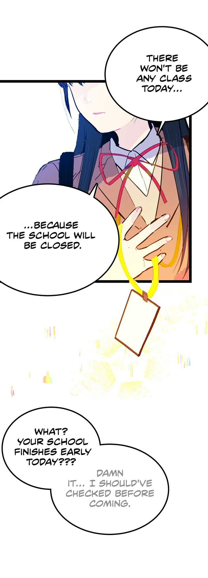 Read Betelgeuse EN Manga Online