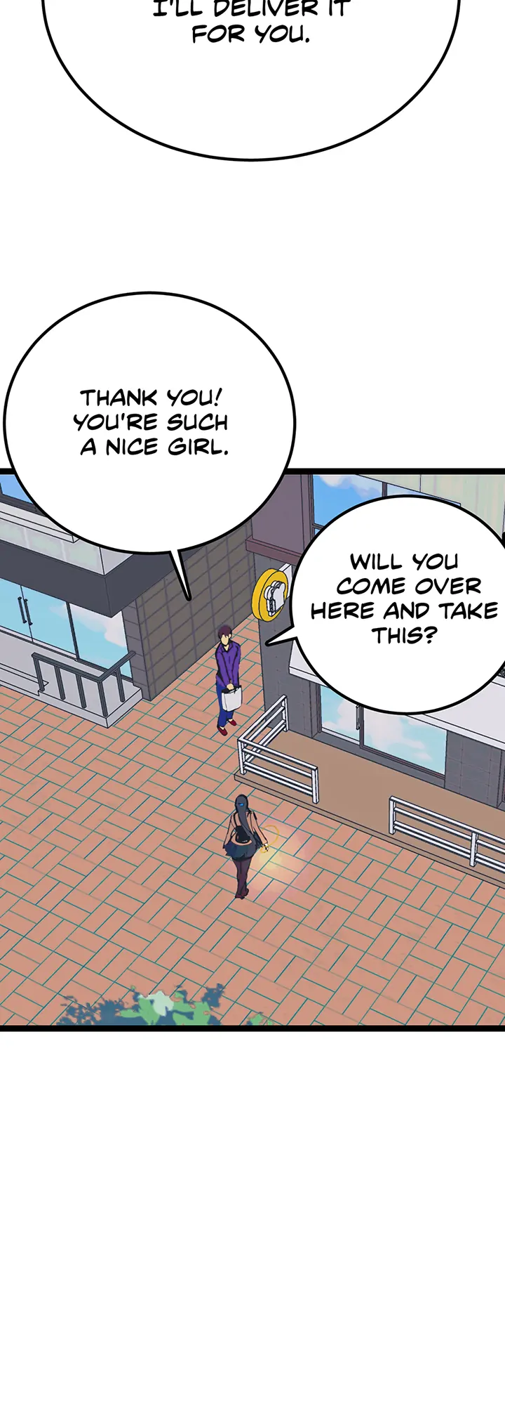 Read Betelgeuse EN Manga Online