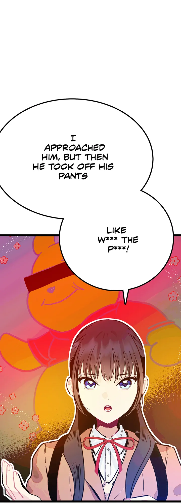 Read Betelgeuse EN Manga Online