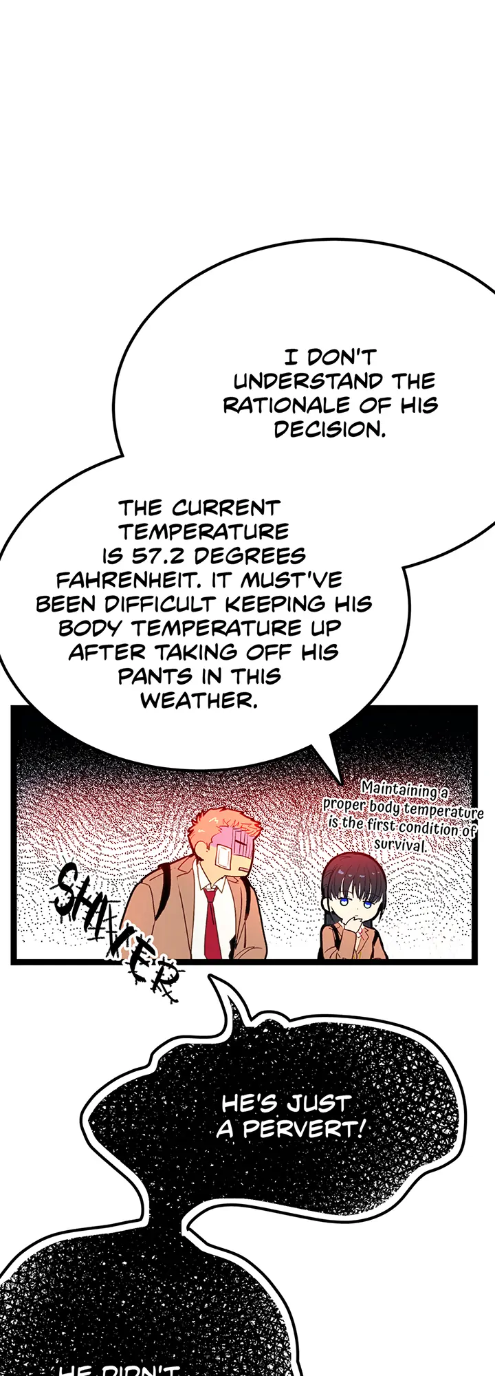 Read Betelgeuse EN Manga Online