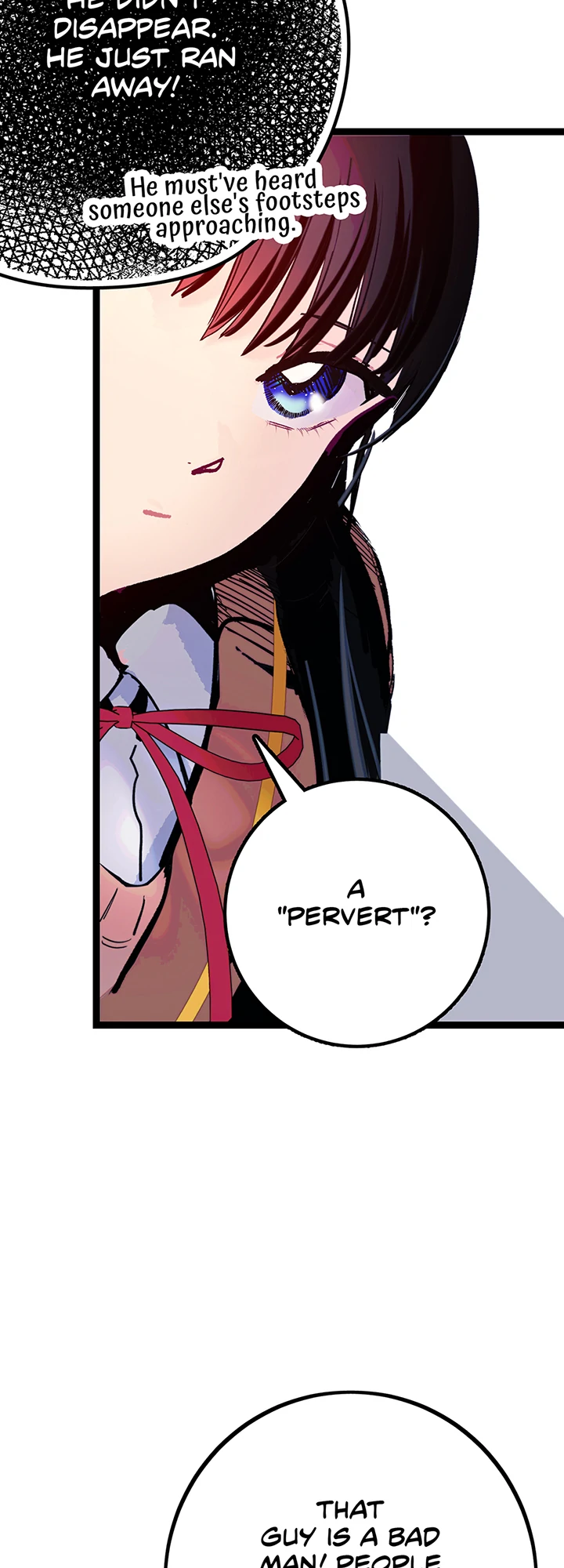 Read Betelgeuse EN Manga Online