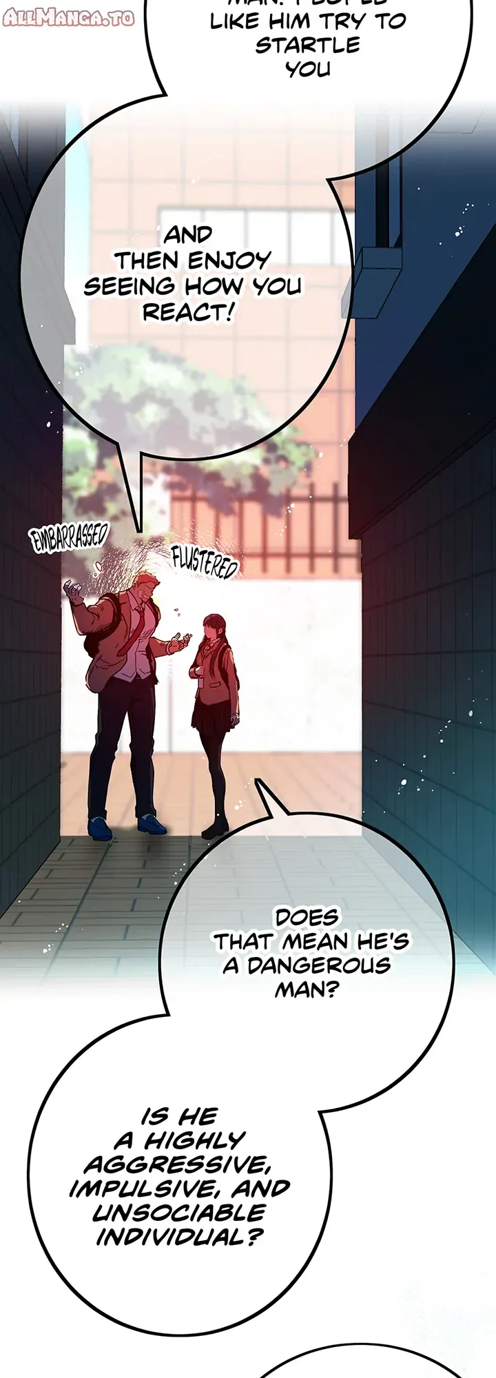 Read Betelgeuse EN Manga Online