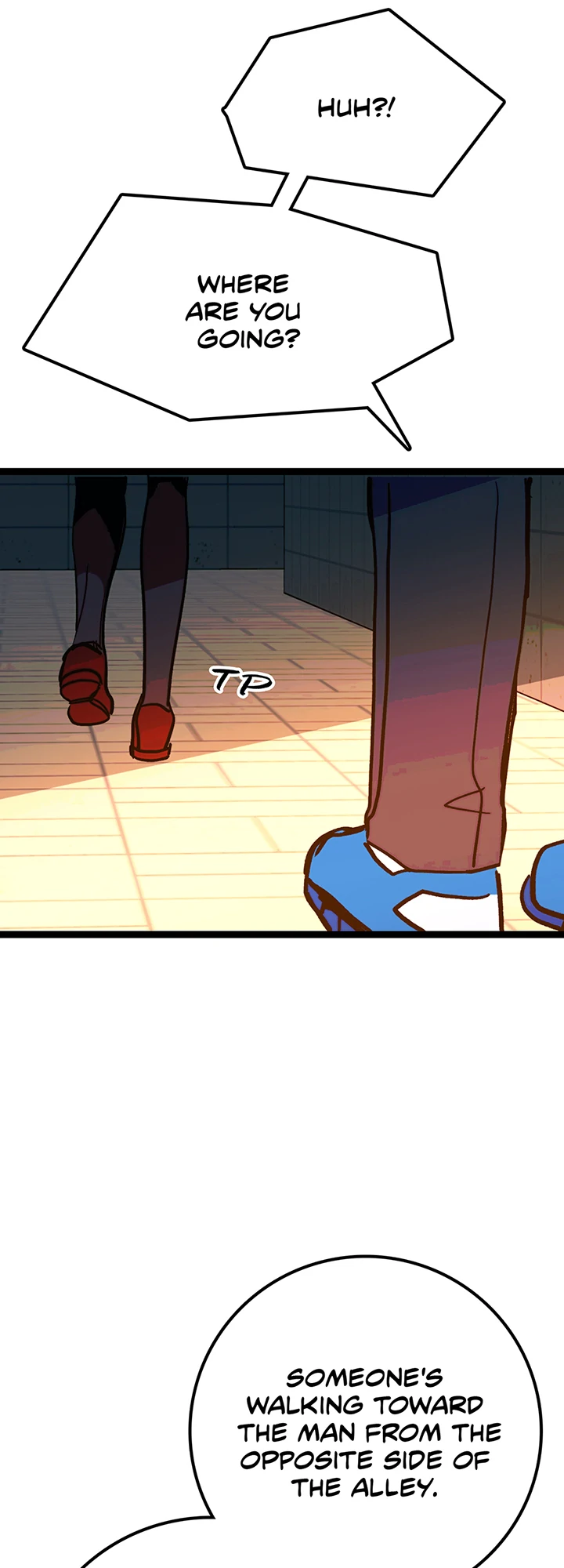 Read Betelgeuse EN Manga Online