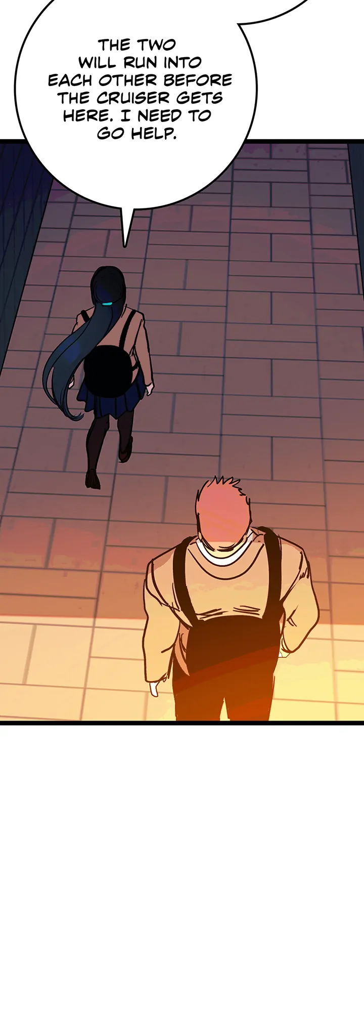 Read Betelgeuse EN Manga Online