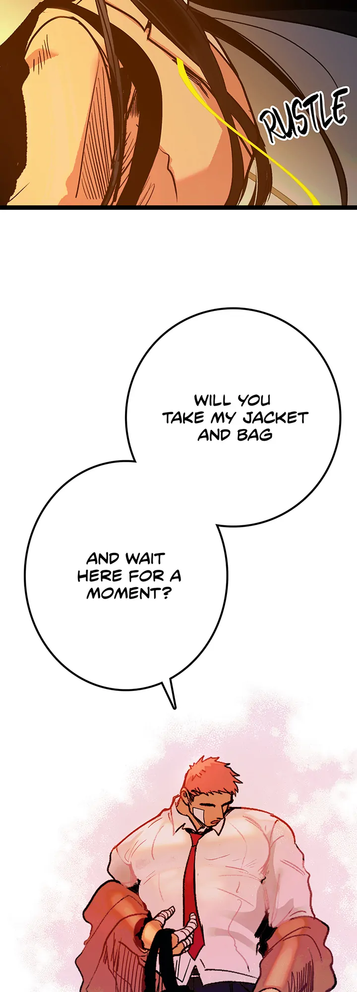 Read Betelgeuse EN Manga Online