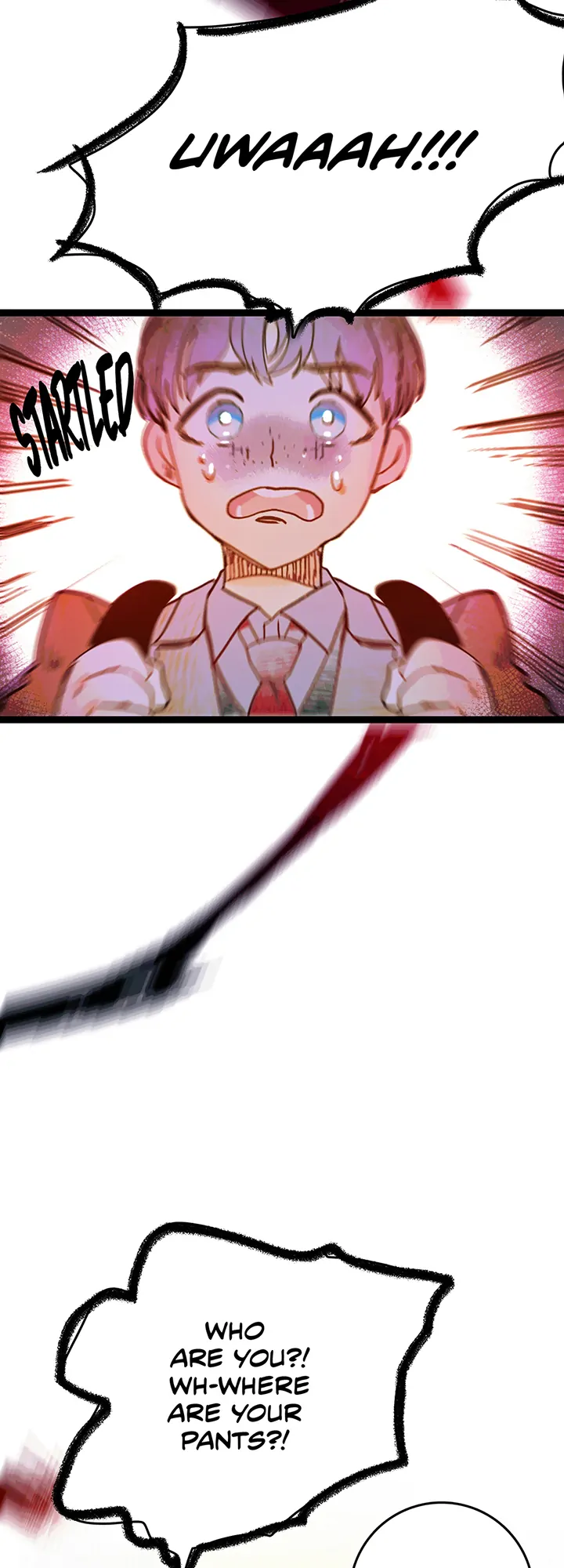 Read Betelgeuse EN Manga Online