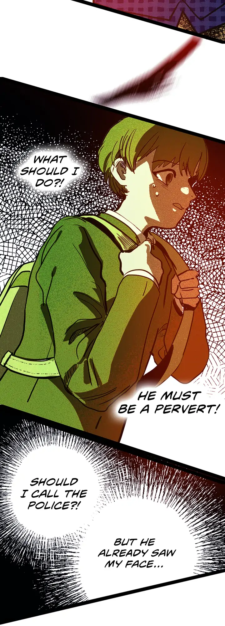 Read Betelgeuse EN Manga Online