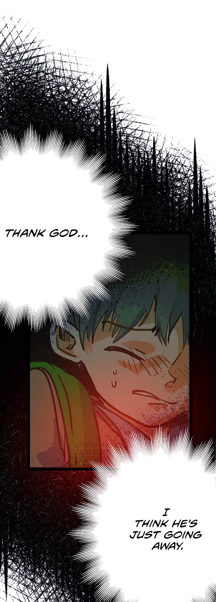 Read Betelgeuse EN Manga Online