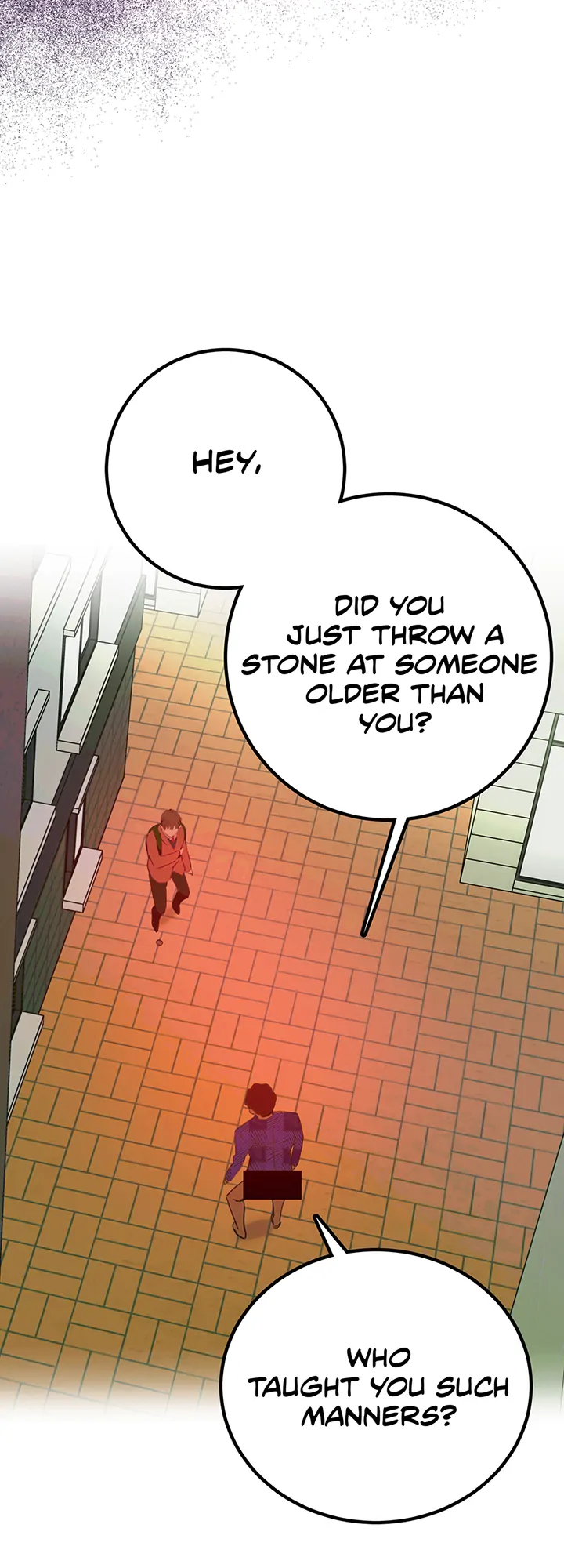 Read Betelgeuse EN Manga Online