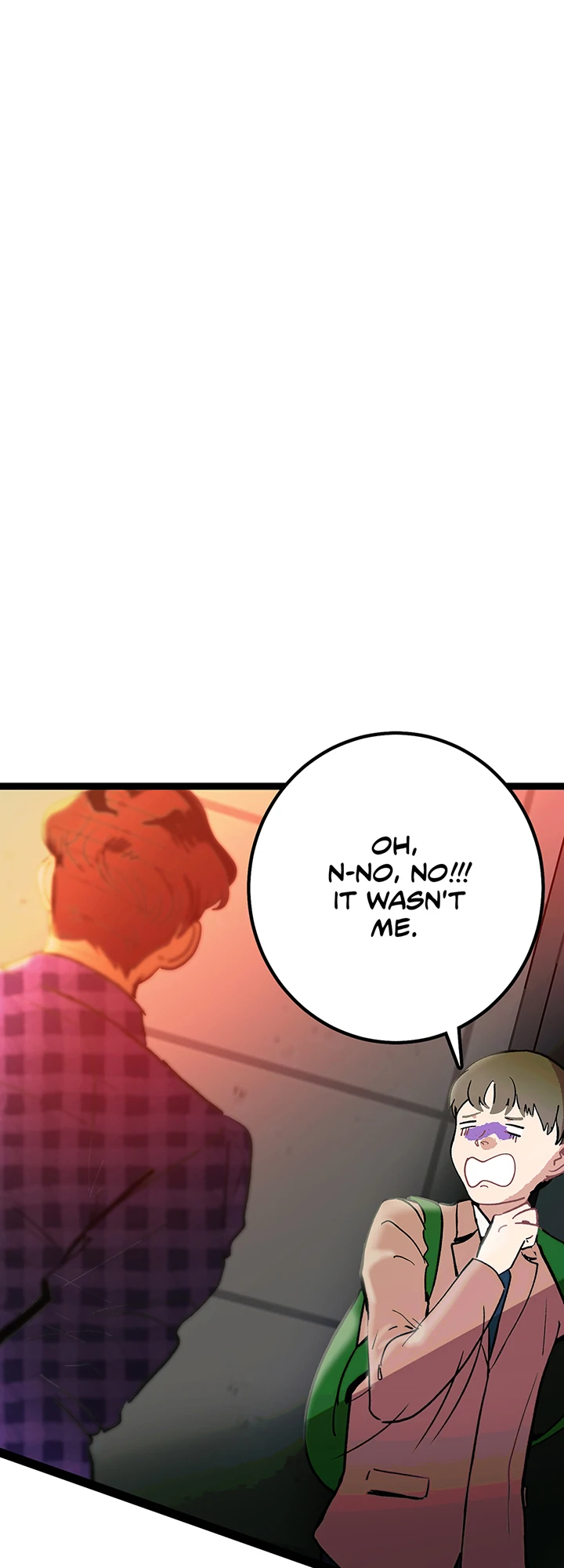 Read Betelgeuse EN Manga Online