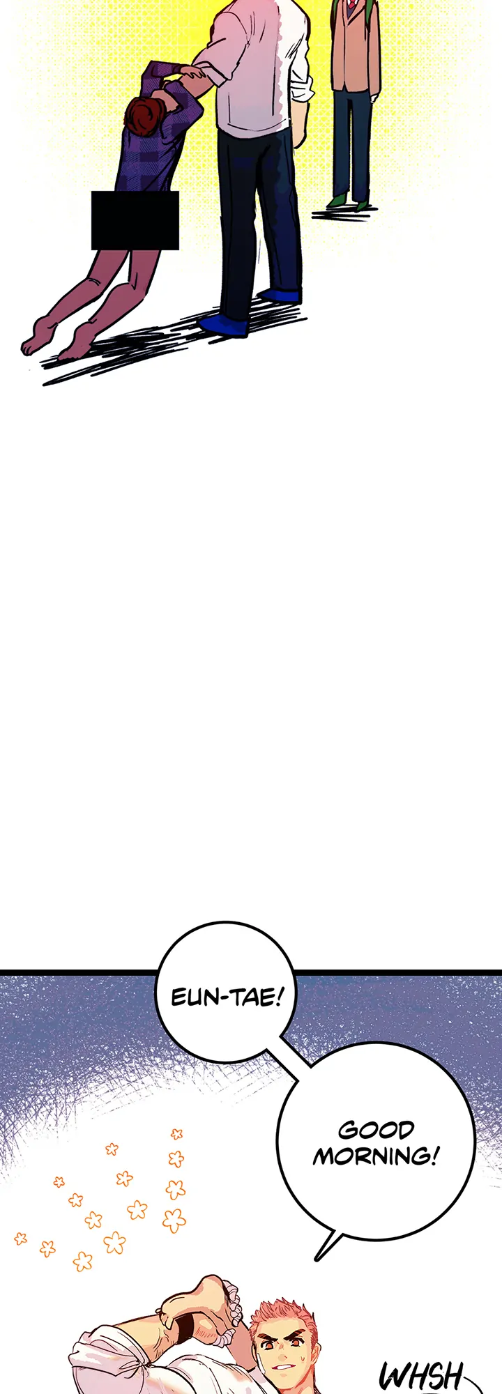 Read Betelgeuse EN Manga Online