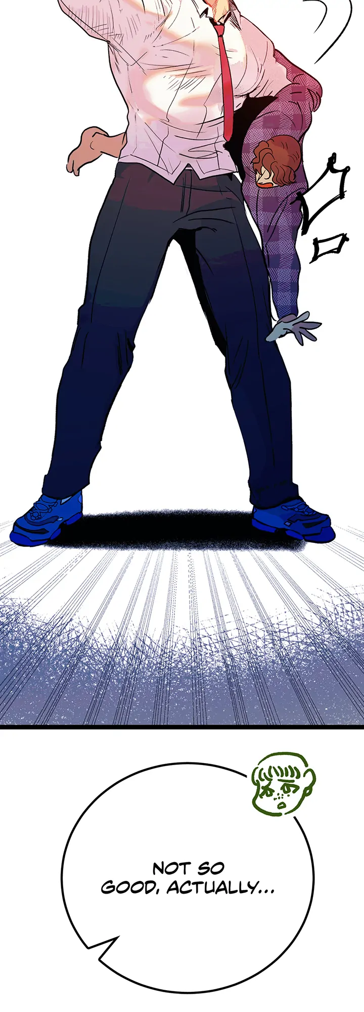 Read Betelgeuse EN Manga Online