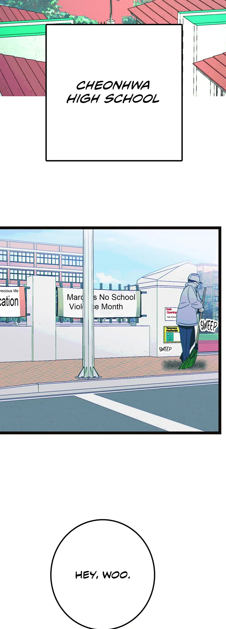 Read Betelgeuse EN Manga Online