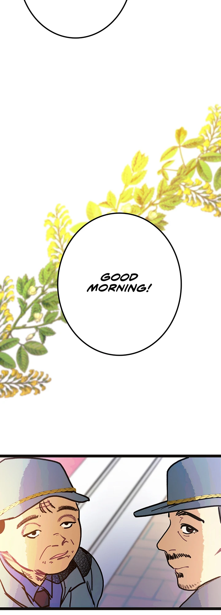 Read Betelgeuse EN Manga Online