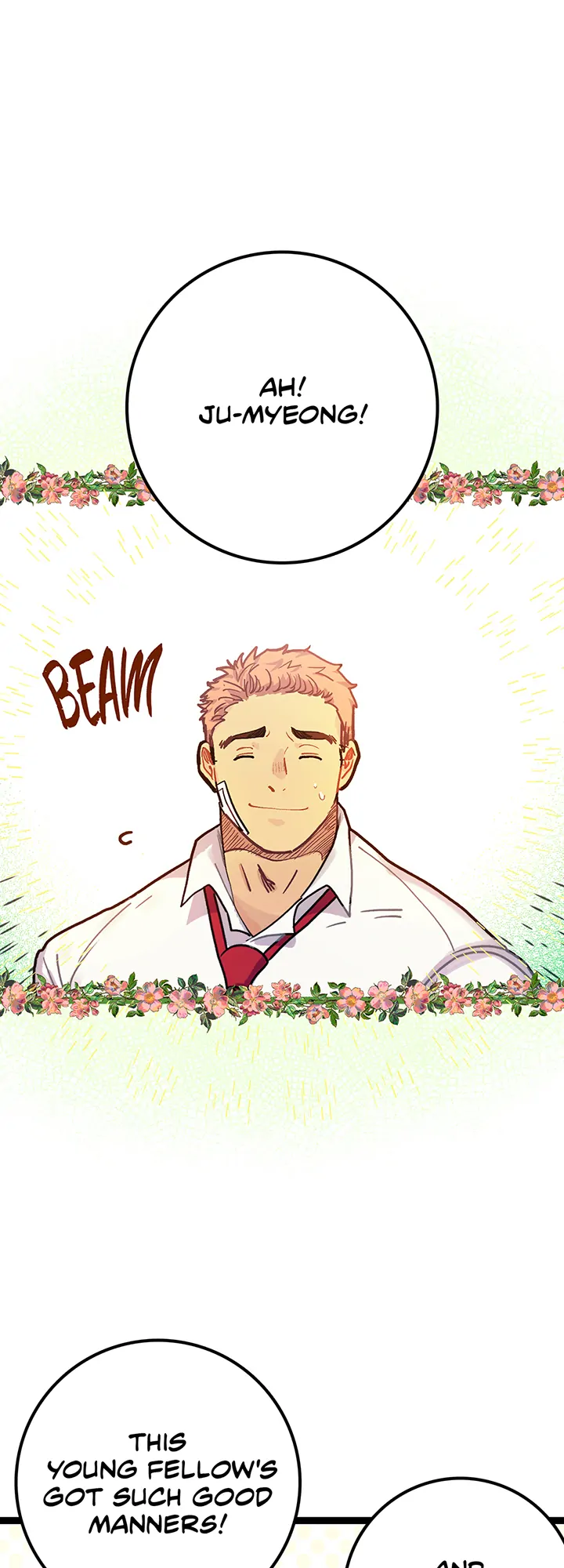 Read Betelgeuse EN Manga Online