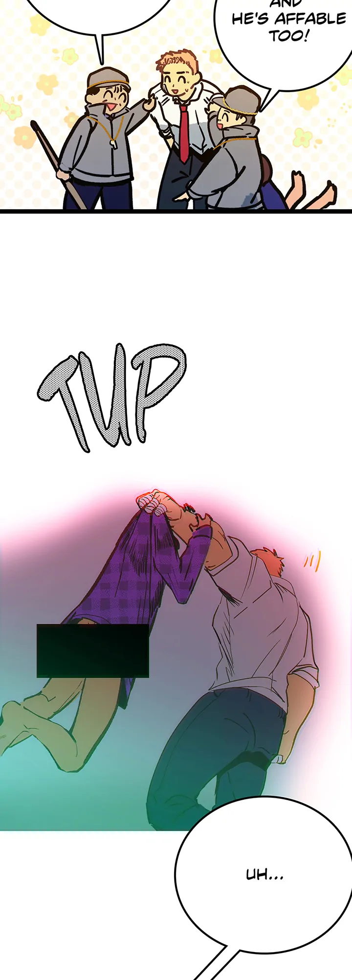 Read Betelgeuse EN Manga Online