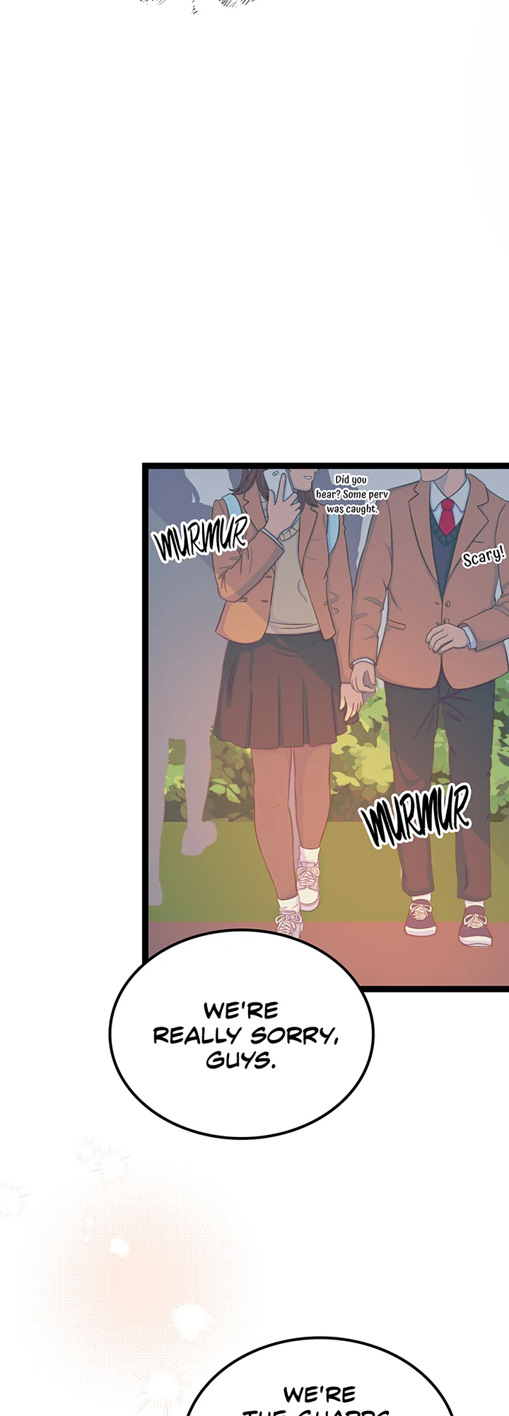 Read Betelgeuse EN Manga Online