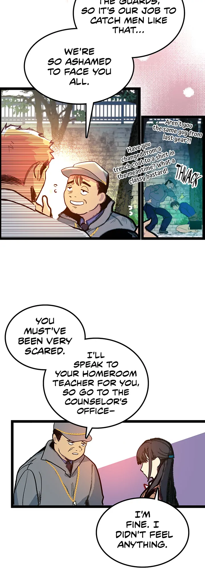 Read Betelgeuse EN Manga Online