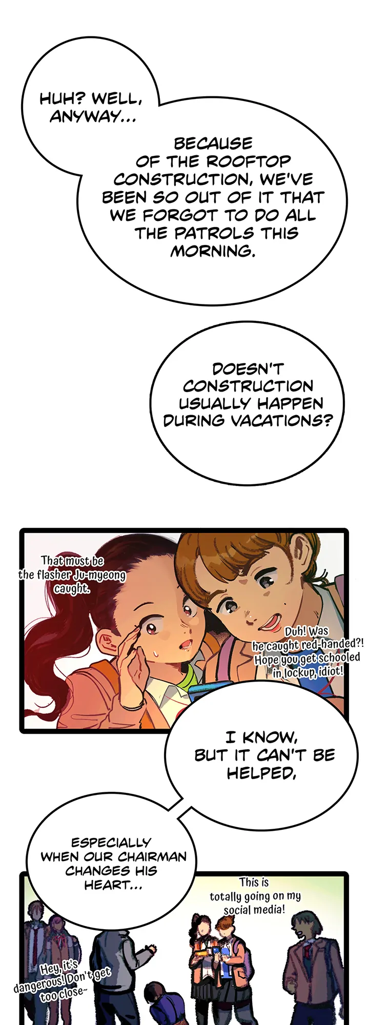 Read Betelgeuse EN Manga Online