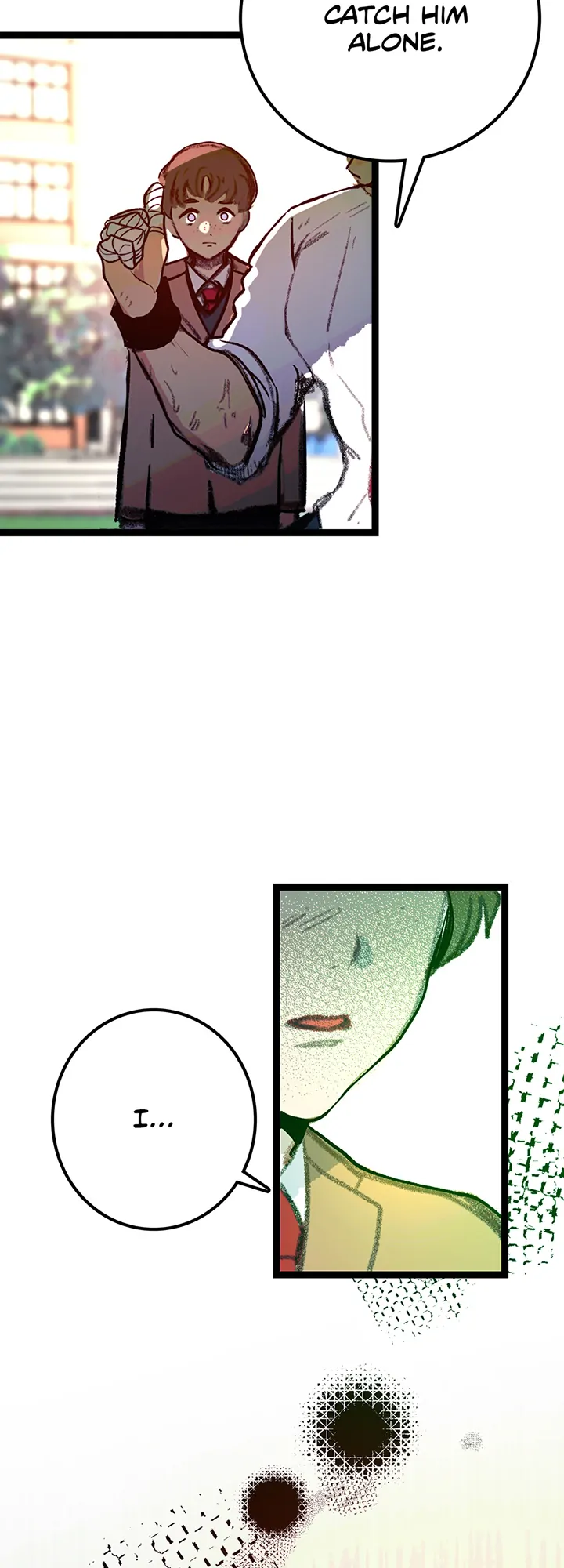 Read Betelgeuse EN Manga Online