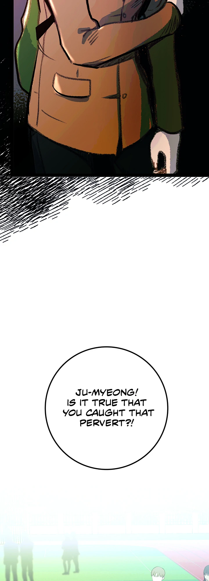 Read Betelgeuse EN Manga Online