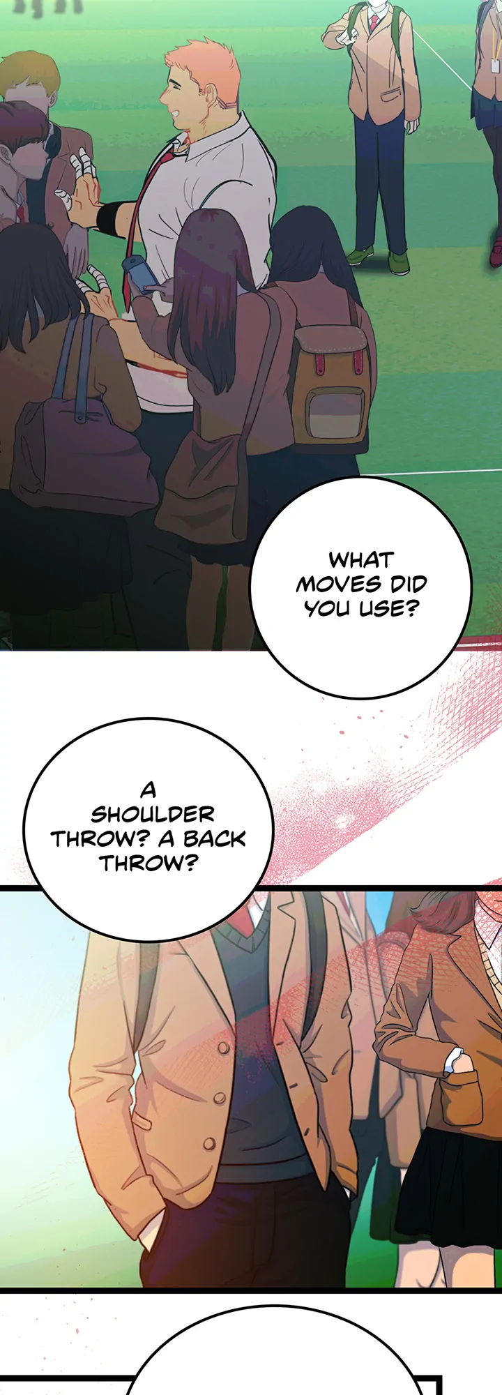 Read Betelgeuse EN Manga Online