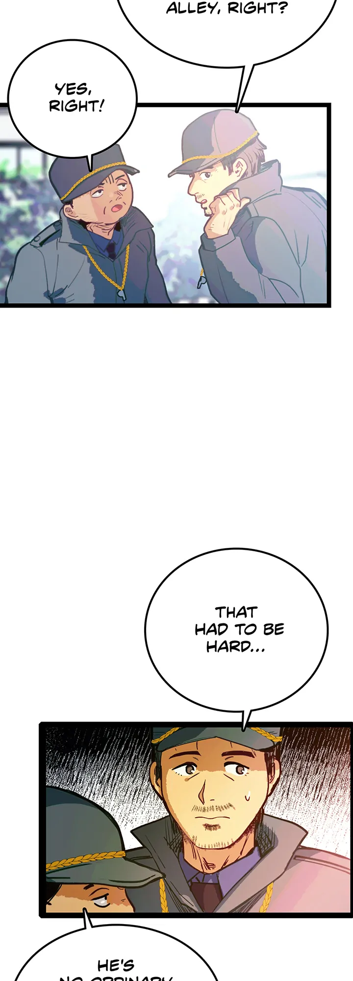 Read Betelgeuse EN Manga Online