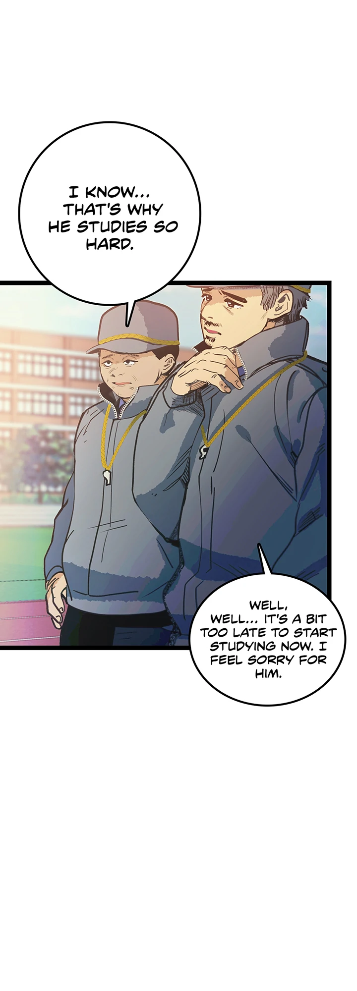 Read Betelgeuse EN Manga Online