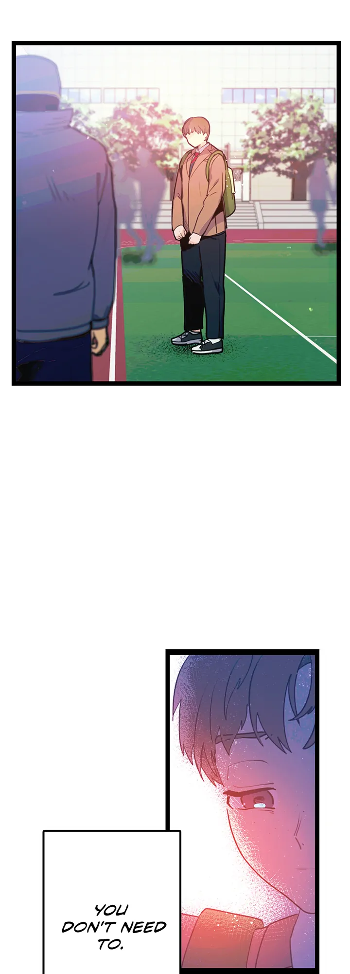 Read Betelgeuse EN Manga Online