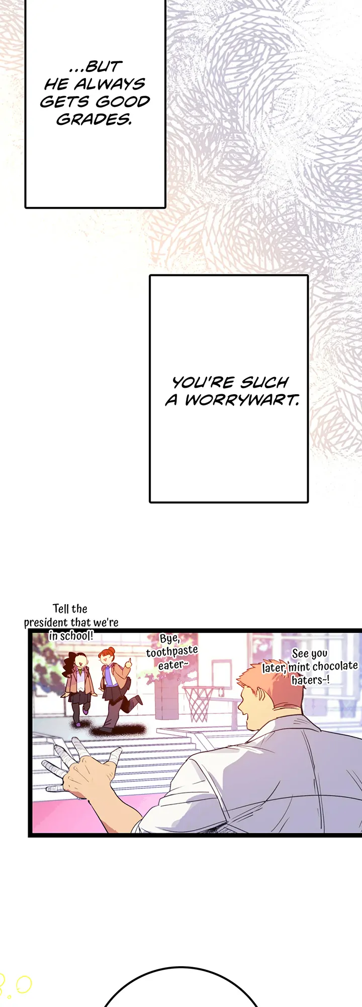 Read Betelgeuse EN Manga Online