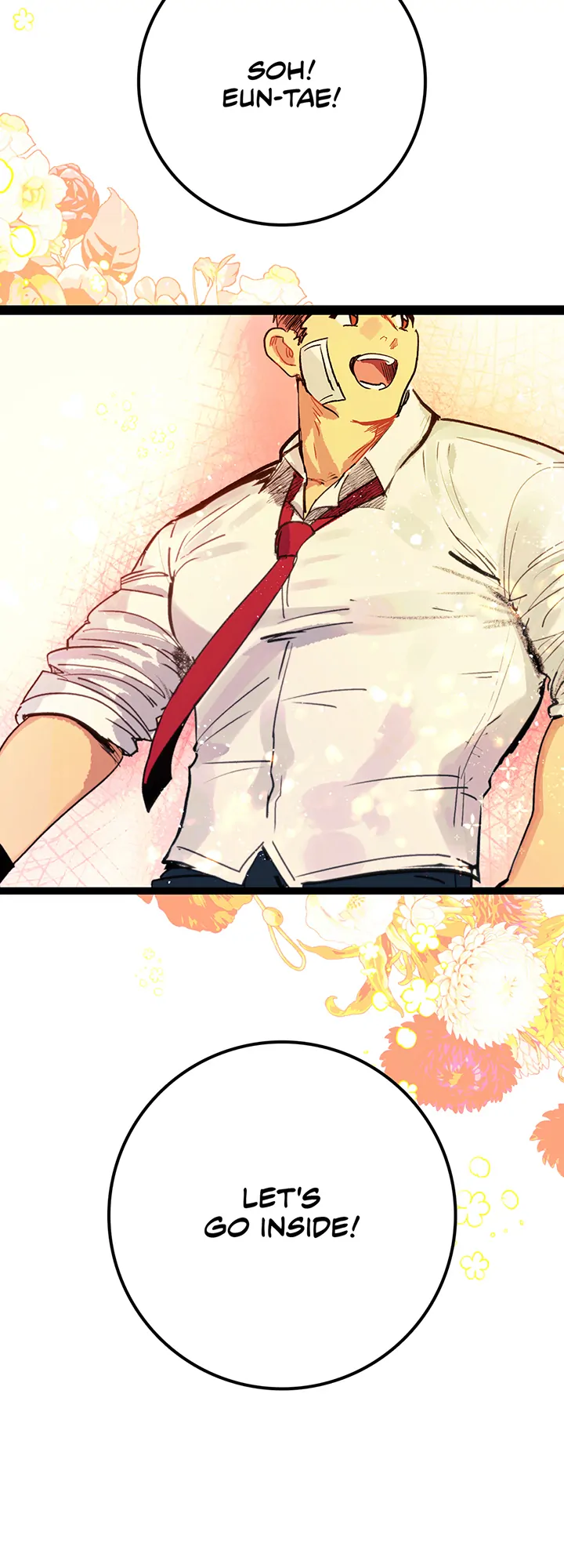 Read Betelgeuse EN Manga Online