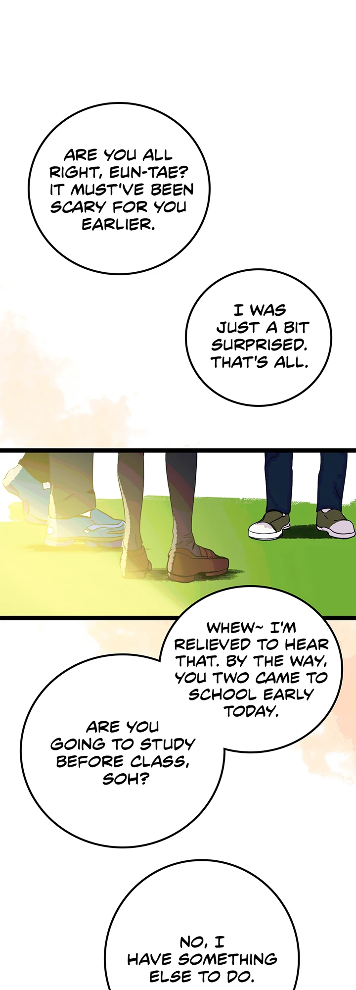 Read Betelgeuse EN Manga Online