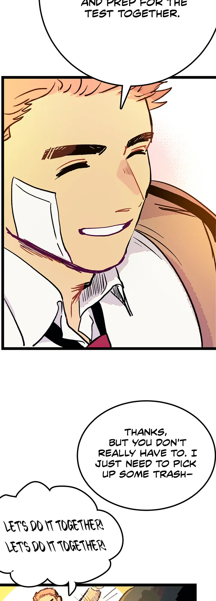 Read Betelgeuse EN Manga Online