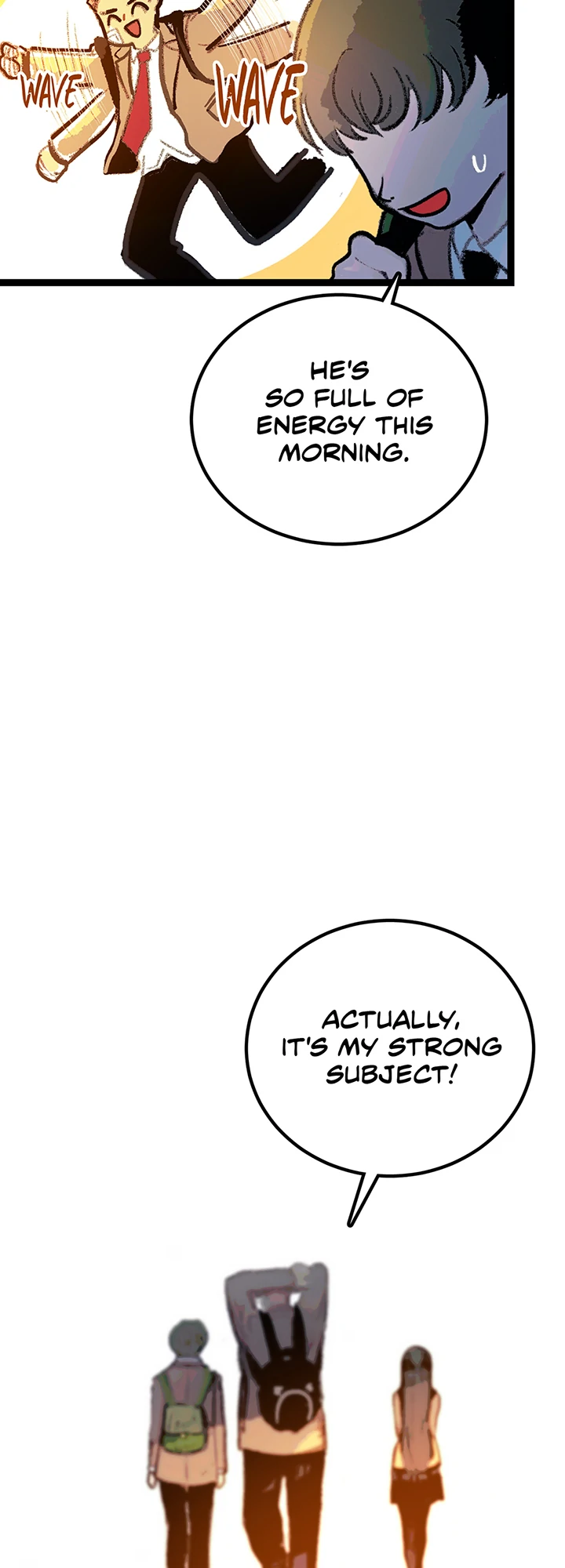 Read Betelgeuse EN Manga Online