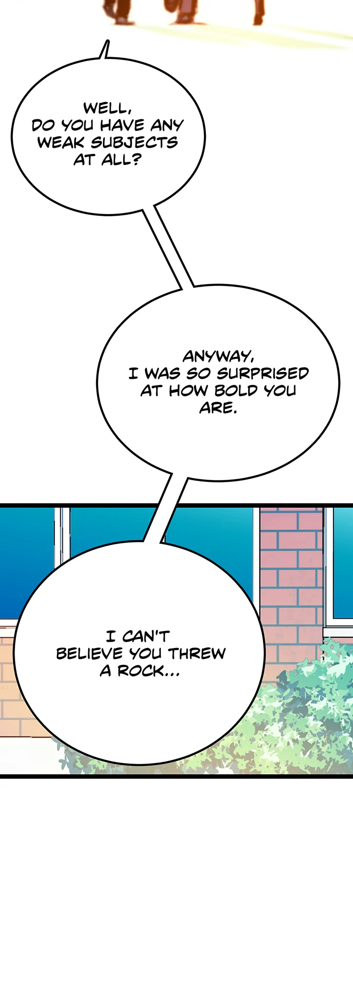 Read Betelgeuse EN Manga Online