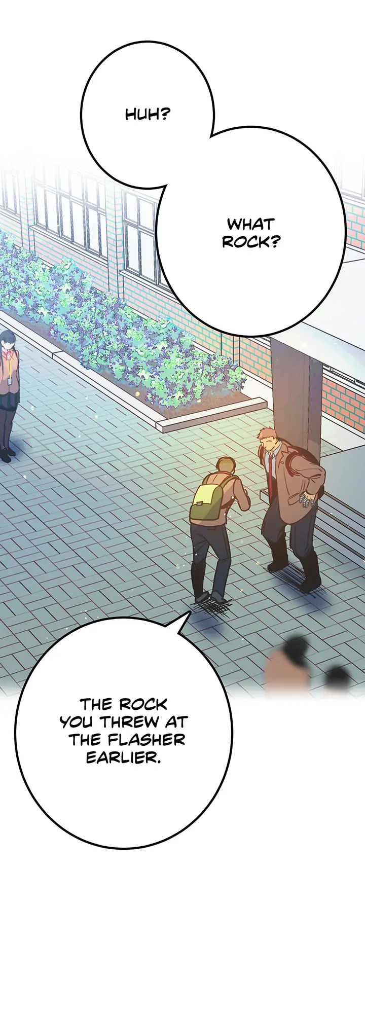 Read Betelgeuse EN Manga Online