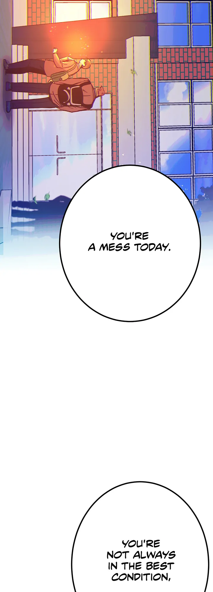 Read Betelgeuse EN Manga Online