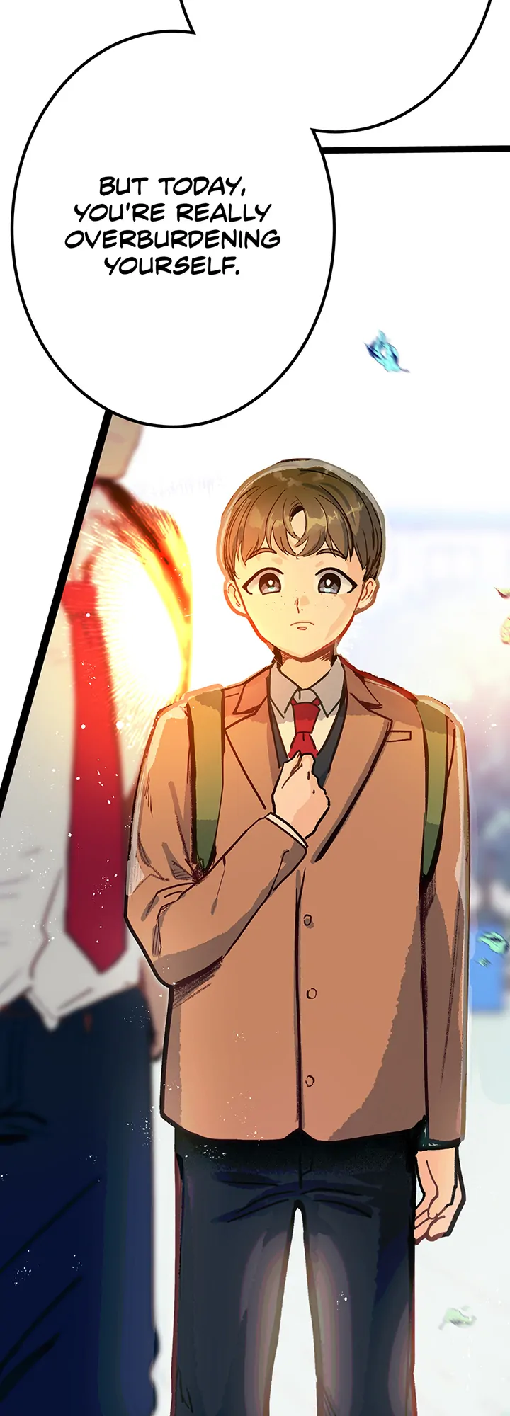 Read Betelgeuse EN Manga Online