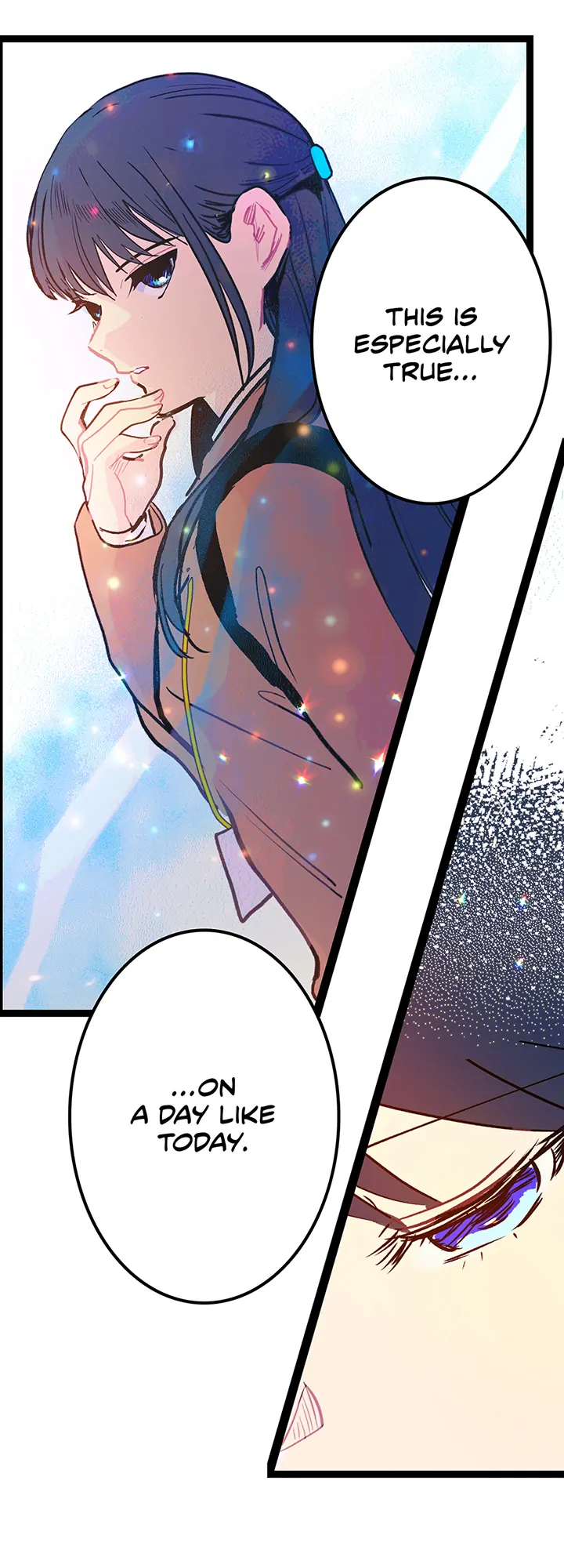 Read Betelgeuse EN Manga Online