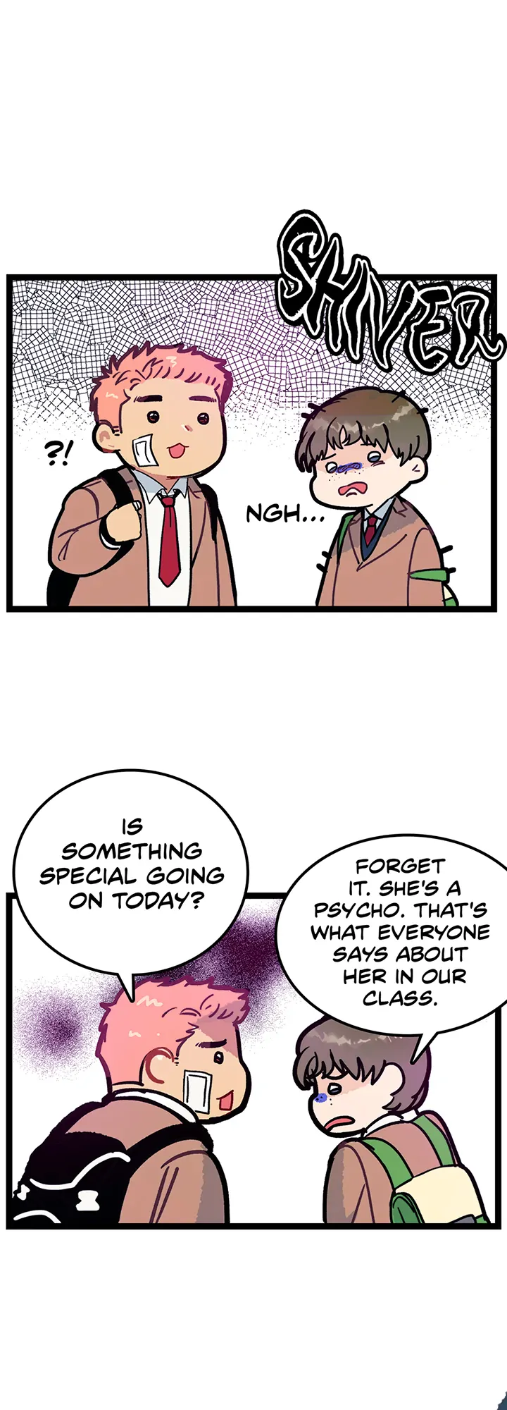 Read Betelgeuse EN Manga Online