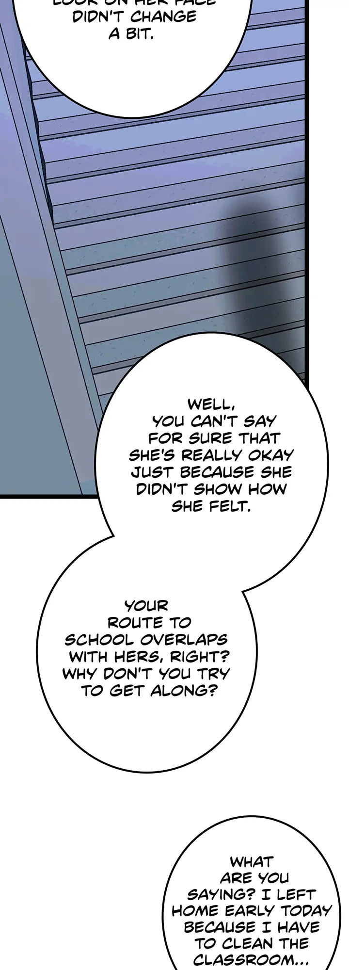 Read Betelgeuse EN Manga Online