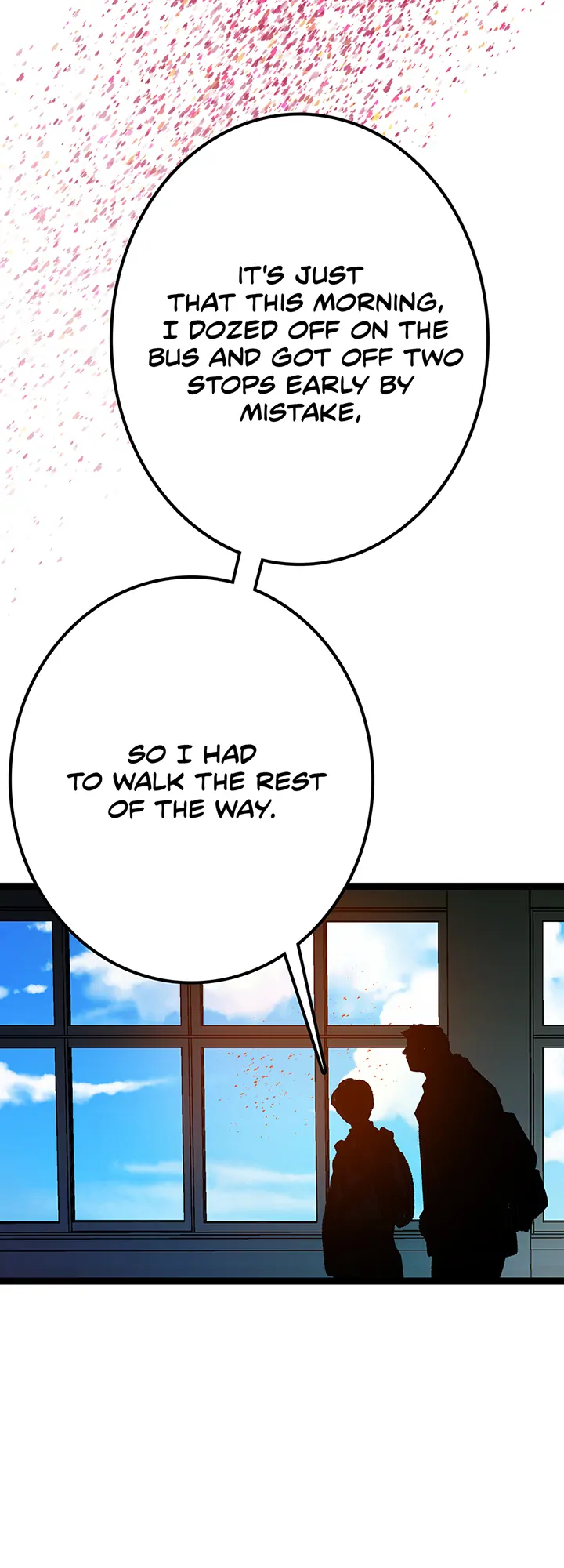 Read Betelgeuse EN Manga Online