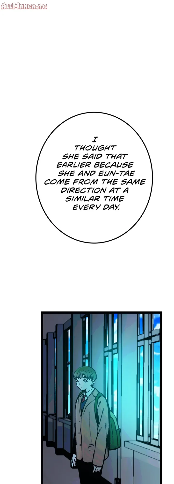 Read Betelgeuse EN Manga Online