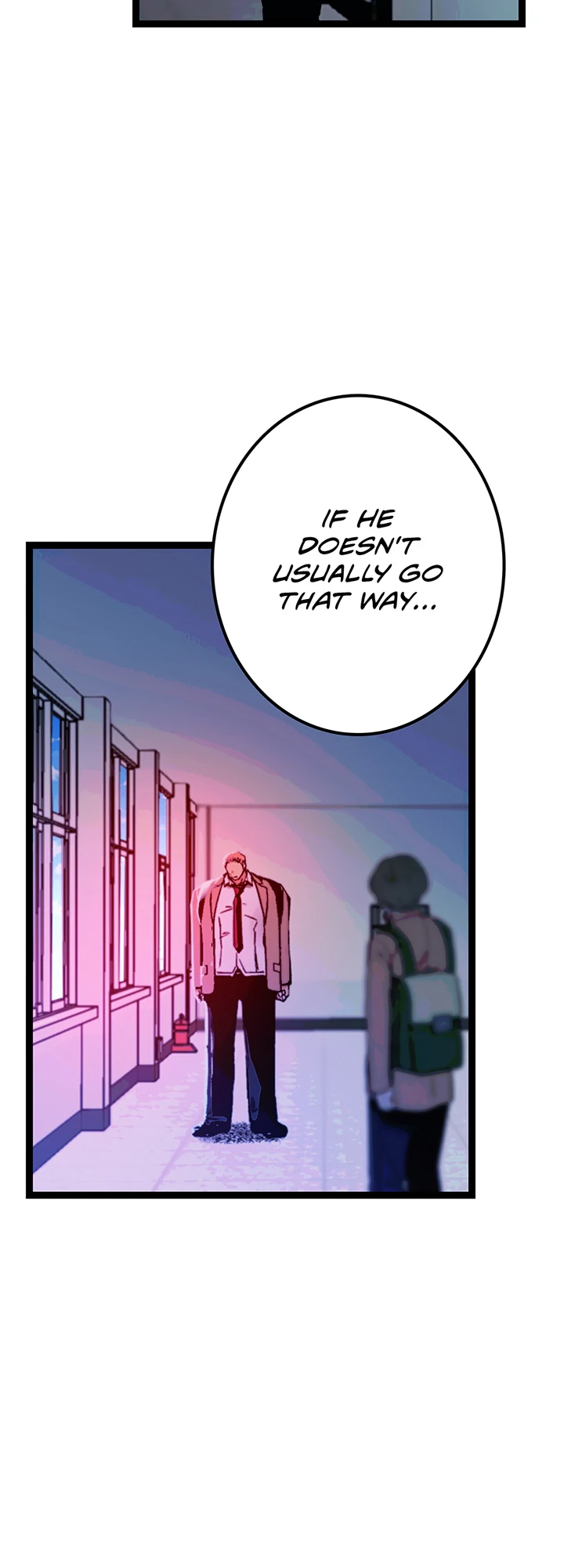 Read Betelgeuse EN Manga Online