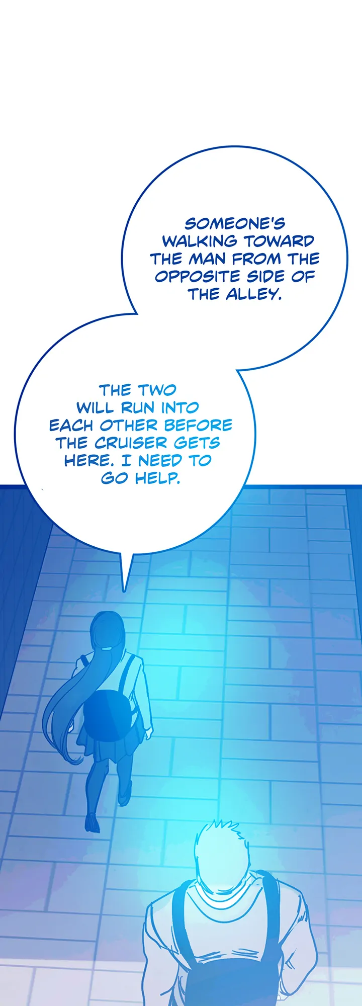 Read Betelgeuse EN Manga Online