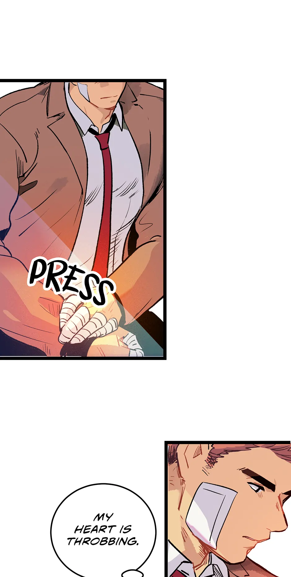 Read Betelgeuse EN Manga Online