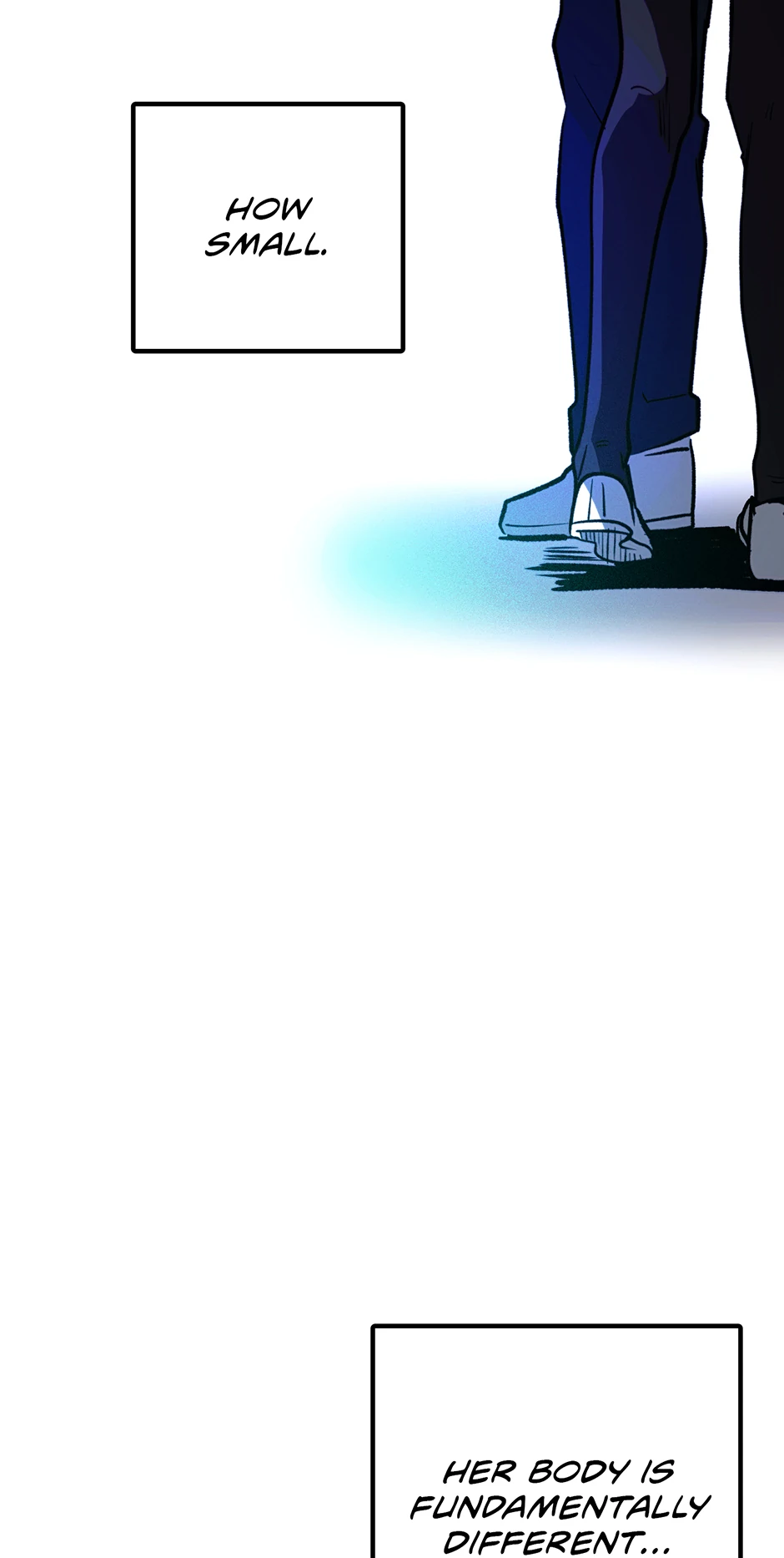 Read Betelgeuse EN Manga Online