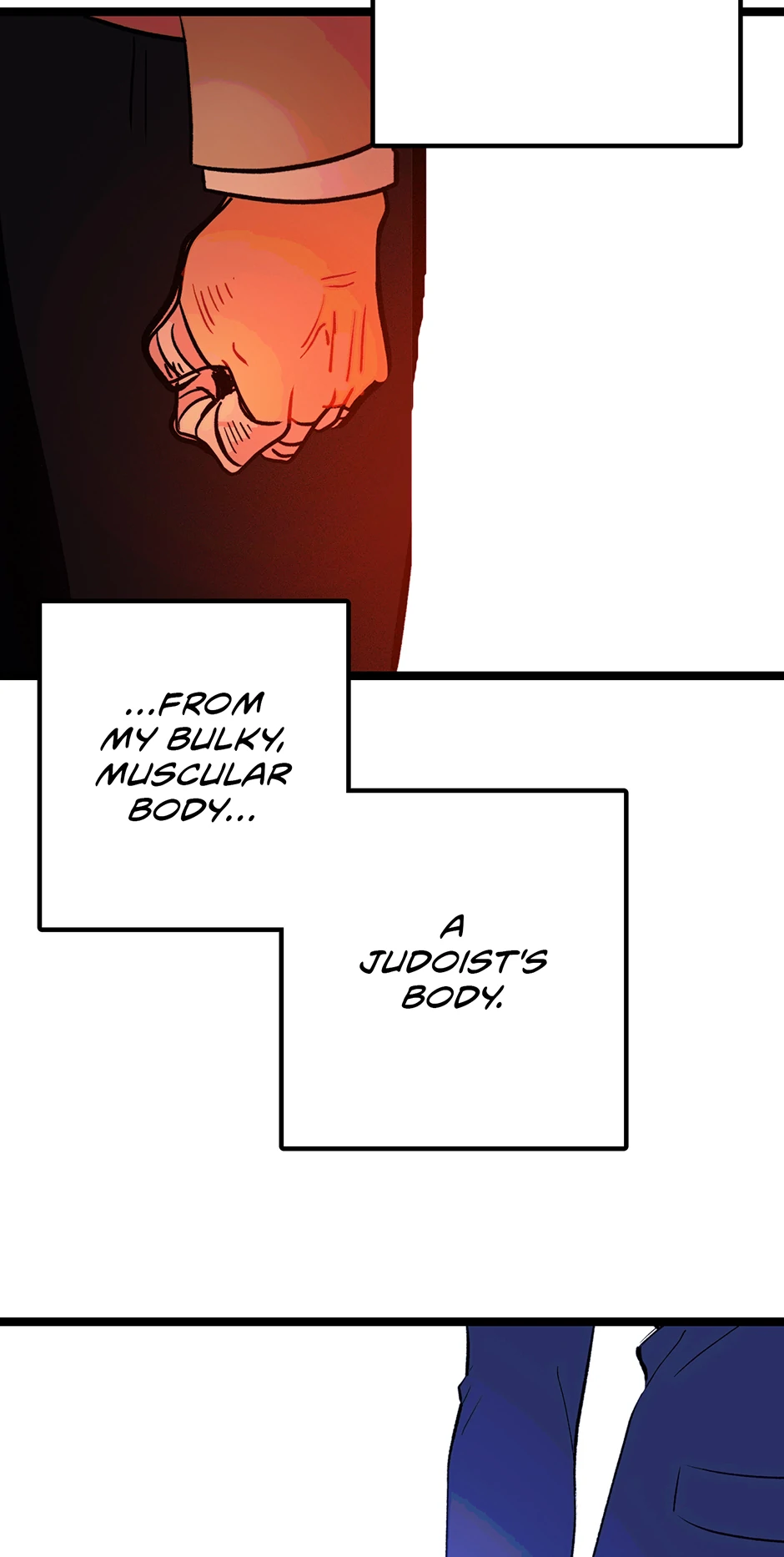 Read Betelgeuse EN Manga Online